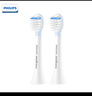 飛利浦（PHILIPS） 電動(dòng)牙刷頭兒童刷頭 牙刷替換頭 原裝刷頭 2支 HX2032/02適配HX2432系兒童牙刷 曬單實(shí)拍圖