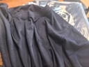 單位保安作訓(xùn)T恤體能服夏季圓領(lǐng)短袖絲光棉大碼執(zhí)勤t衫短袖訓(xùn)練衫 絲光棉短袖 胸口黑色刺繡 2XL 曬單實拍圖