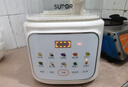 蘇泊爾（SUPOR）輕音破壁機 1.5L低音有罩降噪家用豆?jié){機預約加熱免濾全自動破冰碎冰榨汁機輔食機 SPJ209S 曬單實拍圖