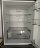 華凌美的出品282三門超薄一級能效風(fēng)冷無霜出租房變溫冷藏冷凍凈味冰箱家電國家補貼20%HR-282WTPZ 曬單實拍圖
