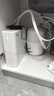美的（Midea）凈水器家用1100G流速0阻垢廚下式RO反滲透白豚凈水機(jī)直飲一體機(jī)接自來水官方華凌前十名國家補(bǔ)貼 【升級瞬時1100G】母嬰健康直飲 曬單實(shí)拍圖