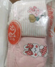 浪莎（LangSha）兒童內(nèi)褲女童內(nèi)褲中大童5A抑菌內(nèi)褲寶寶青少年平角短褲6條裝 120 曬單實拍圖