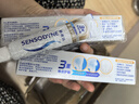 舒適達(dá)多效抗敏防蛀牙膏套裝330g（100g*3+30g*1/牙刷*1）新舊包裝隨機(jī) 曬單實(shí)拍圖
