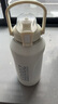 恩爾美（nRMEi）保溫保冷杯大容量2000ml男士男款初高中學(xué)生吸管運(yùn)動(dòng)水壺冰霸杯子 曬單實(shí)拍圖