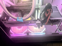 影馳 GeForce RTX 5070 Ti 星曜 LUNA OC 16GB GDDR7 DLSS 4 電競(jìng)游戲設(shè)計(jì)剪輯AI電腦鏡面顯卡 曬單實(shí)拍圖