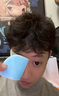 香港大藥房有限公司葉黃素護眼貼冰敷眼罩舒緩解冷敷貼眼睛疲勞改善干澀視力模糊神器 曬單實拍圖