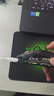 瓦爾基里（VALKYRIE）VK M3 有線/2.4G/藍(lán)牙三模電競鼠標(biāo) 8K無線接收器 40g輕量化 對稱收腰電競鼠 VK M3 Lite 黑+防滑貼 曬單實(shí)拍圖