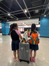 夢(mèng)旅者（Dream traveller）商務(wù)拉桿箱萬(wàn)向輪前開(kāi)口行李箱男密碼箱女旅行箱 20英寸啞光黑色 曬單實(shí)拍圖