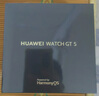 HUAWEI WATCH GT 5 國家補(bǔ)貼15% 幻夜黑46mm華為智能手表情緒健康助手玄璣感知系統(tǒng) 曬單實拍圖