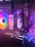 萬競 AMD全新RX580/RX590/RX5700XT/RX6750GRE獨顯電腦臺式機顯卡電競游戲直播設計三角洲打瓦游戲顯卡 【全新盒裝】RX580 8G 斬風 曬單實拍圖