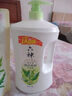 六神清涼爽膚沐浴露加量裝1.5KG（綠茶+甘草）去除黏膩汗味  易沖凈 曬單實(shí)拍圖