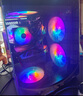 技嘉 酷睿i5 13400F臺(tái)式組裝電腦主機(jī)RTX4060Ti/5060Ti游戲高端電競(jìng)獨(dú)顯直播設(shè)計(jì)渲染整機(jī) 配置一：i5 13400F+RTX4060 曬單實(shí)拍圖
