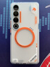 魅族（MEIZU）PANDAER 白金獨角獸 妙磁抗菌抗摔手機(jī)殼 白金獨角獸 適用魅族21 PRO IML印刷 全包結(jié)構(gòu) Click按鍵 曬單實拍圖