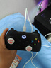 XBOX微軟Xbox Series S/X無(wú)線Xbox手柄 XSS XSX 藍(lán)牙游戲手柄 PC電腦 Xbox手柄 磨砂黑【送線/擺架】 曬單實(shí)拍圖