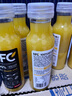農夫山泉100%純果汁NFC橙汁300ml*10瓶整箱禮盒鮮果冷壓榨0添加劑飲料 曬單實(shí)拍圖