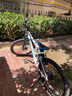 鳳凰（Phoenix）兒童自行車山地車學(xué)生車腳踏車6-12-18歲童車 霸道 白藍色 24寸 曬單實拍圖
