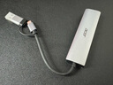宏碁（acer）USB3.0轉(zhuǎn)千兆網(wǎng)口擴(kuò)展塢分線器HUB集線器 筆記本電腦網(wǎng)線轉(zhuǎn)接頭RJ45轉(zhuǎn)換器臺(tái)式機(jī)拓展塢 曬單實(shí)拍圖