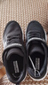Skechers斯凱奇男孩網(wǎng)面透氣緩震體訓(xùn)鞋輕彈兒童運動鞋跑步鞋405253L 曬單實拍圖