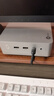 聯(lián)想（Lenovo）來酷MINI PRO主機(jī)商務(wù)迷你臺(tái)式機(jī)電腦(R7-8745H 32G 1TB SSD)水月銀 曬單實(shí)拍圖