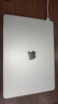 Apple/蘋果【國家補貼】AI筆記本/2025款MacBookAir13英寸M4(10+10核)16G 512G 銀色電腦MW0X3CH/A 曬單實拍圖