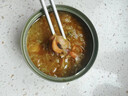香辣蒜蓉扇貝肉罐頭麻辣小海鮮八爪蛤蜊肉網(wǎng)紅零食批發(fā)下飯菜e 蒜容扇貝肉*4灌 曬單實(shí)拍圖