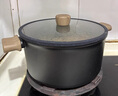雙立人（ZWILLING）湯鍋煮鍋燉鍋蒸鍋家用雙耳煲湯鍋電磁爐燃?xì)庠畈徽齿p量鈦鍋 湯鍋+蒸籠有鈦不粘 聚熱 22cm 曬單實(shí)拍圖