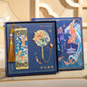 來自星星的禮物金屬書簽禮盒北京故宮文創(chuàng)紀(jì)念品送老師教師節(jié)禮物退伍禮物紀(jì)念品生日禮物女高級輕奢中國風(fēng)禮物 【未來可期】錦鯉書簽禮盒+禮袋 曬單實拍圖
