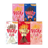 格力高(glico)百奇系列 組合裝250g(5盒) 餅干休閑零食禮物下午茶 曬單實(shí)拍圖