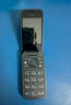 諾基亞 NOKIA 2660 Flip 4G 移動聯(lián)通電信 雙卡雙待  翻蓋手機 備用手機 老人老年手機 學生手機 黑色 曬單實拍圖