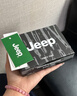 JEEP吉普荔枝紋真皮錢包生日禮物 曬單實拍圖