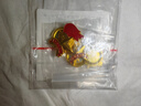 迪麥佳  【開(kāi)學(xué)季】標準隊徽京東自營(yíng)?；贞牷招卣滦W(xué)生別針磁扣款立體火炬隊徽 立體隊徽磁扣款 3枚裝 曬單實(shí)拍圖