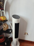 美的（Midea）空調扇冷風機制冷機家用冷氣小型水冷風扇移動電風扇家用立式落地 輕音低噪客廳臥室冷塔扇新款 塔式【白色智能】 智能語音遙控款 曬單實拍圖