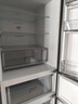 美的（Midea）283三門(mén)三開(kāi)門(mén)大容量家用小型電冰箱一級能效節能風(fēng)冷無(wú)霜雙凈味租房多門(mén)MR-283WTPZE【國家補貼】 曬單實(shí)拍圖