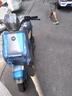 邦德富士達(dá)電動摩托車【大動力載人王】閃電PRO72V20Ah長續(xù)航80KM前后雙碟 APP智能電動車 護(hù)杠尾箱 黯夜銀影 曬單實(shí)拍圖