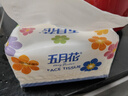 五月花（May Flower）抽紙 4層100抽*20包軟抽紙巾 厚實柔韌面巾紙餐巾紙 整箱裝 曬單實拍圖