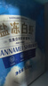 GUO LIAN國聯(lián) 國產(chǎn)鹽凍大蝦 無(wú)冰凈重3斤 特大號45-60只 白對蝦海鮮生鮮 曬單實(shí)拍圖