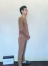 Clarkarida卡恩暖立方保暖內(nèi)衣套裝男士加絨加厚上衣羊毛秋衣秋褲棉背心毛衫 沙漠棕【保暖套裝】 2XL 【推薦體重 130-150斤】 曬單實(shí)拍圖