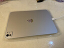 Apple/蘋(píng)果 iPad Pro11英寸 M5芯片 2025年新款平板電腦 256G WLAN版 銀色 曬單實(shí)拍圖