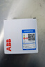 ABB交流接觸器AX 25A 1NO AX25-30-10-80 220-230V50HZ/230-240V60HZ接觸器10139483 曬單實(shí)拍圖
