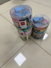 得力(deli)12只50mm彩色長(zhǎng)尾夾票夾 1#超大號(hào)金屬燕尾夾票據(jù)文件夾子 辦公用品 12只/筒 8551 曬單實(shí)拍圖