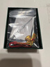 小米星古法金生肖虎手機(jī)鏈掛飾沙金銅可愛老虎手機(jī)掛件U盤包掛飾男女神 柿柿如意(吉祥虎) 曬單實(shí)拍圖