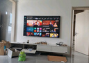 三星（SAMSUNG）55/65/75 DU8000C 4K超薄平板電視85ZU8300 98DU9000 85英寸 DU8000J 曬單實(shí)拍圖