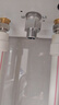 一靚水龍頭6分轉(zhuǎn)4分變接頭洗衣機(jī)內(nèi)外絲六變四全銅變徑大小頭水管加厚 2 內(nèi)牙6分轉(zhuǎn)外牙4分 銅電鍍 曬單實拍圖