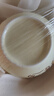 奶fufu陶瓷釉下彩雙耳碗一人食家用餐具套裝帶勺筷宿舍泡面沙拉碗 【4件套】雙耳碗+飯碗+勺+筷 曬單實(shí)拍圖