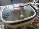 摩動(dòng)分體鴛鴦電火鍋家用電熱火鍋大容量7L電炒菜鍋電煮鍋雙區(qū)獨(dú)立控溫2000W【可拆洗內(nèi)膽】MD-FT01Y 曬單實(shí)拍圖