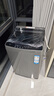 海爾（Haier）波輪洗衣機全自動(dòng)小型家用10公斤EB100B32Mate1 直驅變頻京東自營(yíng)家電國家補貼一級能效出租房宿舍 曬單實(shí)拍圖