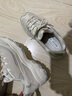 斯凱奇（Skechers）奶茶熊3代女鞋復(fù)古熊貓老爹鞋厚底增高鞋百搭休閑運(yùn)動(dòng)鞋896276 曬單實(shí)拍圖