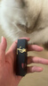 圣羅蘭（YSL）黑管啞光愛心唇釉216霧面口紅化妝品生日禮物送女友中秋禮品 曬單實拍圖