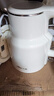 小熊（Bear）燒水壺 電熱水壺 電水壺家用 2L大容量316L不銹鋼 智能雙層防燙極速燒水 ZDH-F20M5 曬單實拍圖