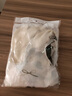 TKHE披肩春夏寬松一體洋氣外搭防風(fēng)荷葉領(lǐng)連帽防曬披肩麗錦緞斗篷菲靈 斗篷披肩-梔子花開 曬單實(shí)拍圖